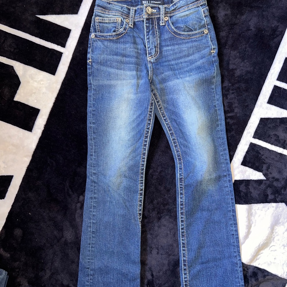 Boys BKE Connor Bootcut jeans